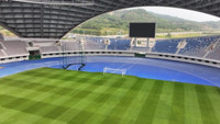 Lüliang New District Sports Center Stadium