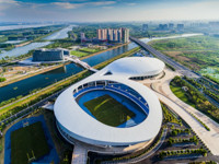 Nanjing Youth Olympic Sports Park Stadium