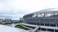 Pingxiang Olympic Sports Center Stadium