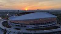 Pingxiang Olympic Sports Center Stadium