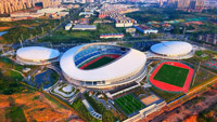 Pingxiang Olympic Sports Center Stadium