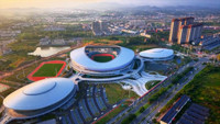 Pingxiang Olympic Sports Center Stadium