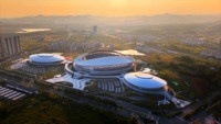 Pingxiang Olympic Sports Center Stadium
