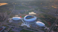 Pingxiang Olympic Sports Center Stadium
