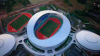 Pingxiang Olympic Sports Center Stadium