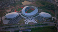 Pingxiang Olympic Sports Center Stadium