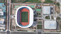 Qianxian Cultural and Sports Center Stadium