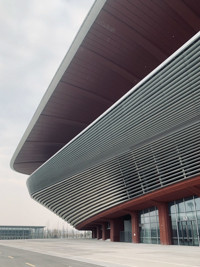 Xi'an International Football Center