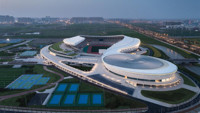 Xiangyang Olympic Sports Center Stadium