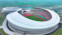 Xiangyang Olympic Sports Center Stadium