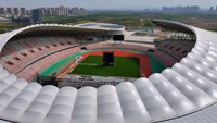 Xiangyang Olympic Sports Center Stadium