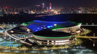 Xiangyang Olympic Sports Center Stadium