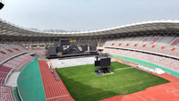 Xiangyang Olympic Sports Center Stadium