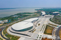 Xiaogan Olympic Sports Center Stadium