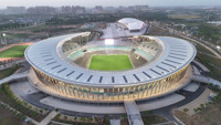 Xiaogan Olympic Sports Center Stadium