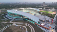 Xiaogan Olympic Sports Center Stadium