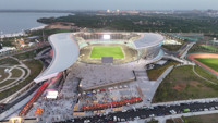 Xiaogan Olympic Sports Center Stadium