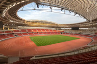 Xiong’an Sports Center Stadium