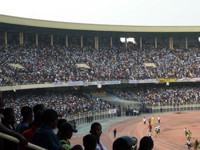 Stade des Martyrs