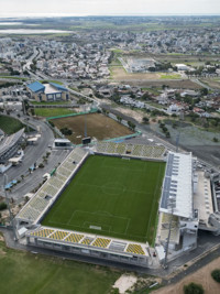 AEK Arena – Georgios Karapatakis