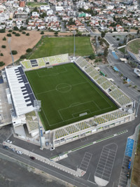 AEK Arena – Georgios Karapatakis