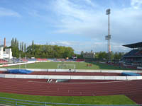 Doosan Arena (Stadion města Plzně / Štruncovy Sady)