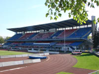 Doosan Arena (Stadion města Plzně / Štruncovy Sady)