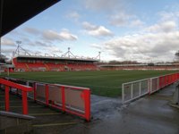 Broadfield Stadium