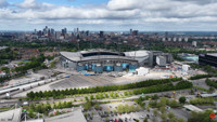 Etihad Stadium (City of Manchester Stadium / Eastlands)