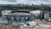 Etihad Stadium (City of Manchester Stadium / Eastlands)