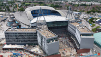 Etihad Stadium (City of Manchester Stadium / Eastlands)