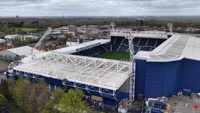 The Hawthorns