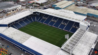 The Hawthorns