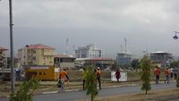 Estadio de Malabo