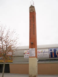 Estadio Municipal Carlos Belmonte