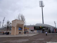 Estadio Municipal Carlos Belmonte