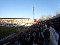 Estadio Municipal Carlos Belmonte