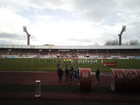 Estadio Municipal Verónica Boquete de San Lázaro