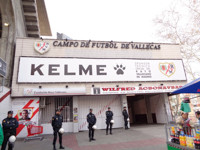 Estadio de Vallecas