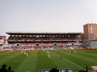 Estadio de Vallecas