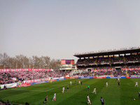 Estadio de Vallecas