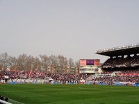 Estadio de Vallecas