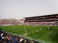 Estadio de Vallecas