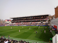 Estadio de Vallecas