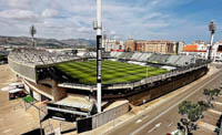 Estadio Municipal de Castalia (Nou Estadi Castalia)