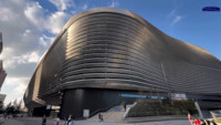 Estadio Santiago Bernabéu