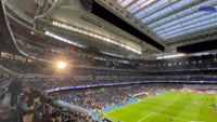 Estadio Santiago Bernabéu