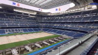 Estadio Santiago Bernabéu