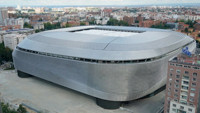 Estadio Santiago Bernabéu