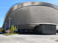 Estadio Santiago Bernabéu